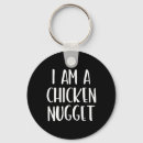 Search for nugget key rings Chicken