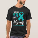Search for teal tshirts Awareness