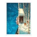 Search for birch posters Deer