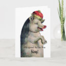 Search for pig cards Humour
