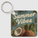 Search for coconut key rings Retro
