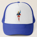 Search for poses hats Supergirl