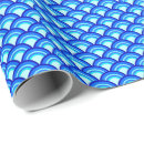 Search for wave wrapping paper Japanese