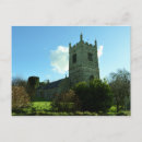 Search for country church postcards England