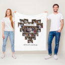 Search for black and white design blankets Photo collage