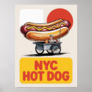 Search for hot dog art New york city