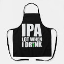 Search for irish drinking aprons Leprechaun
