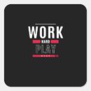 Search for hustle stickers Quote