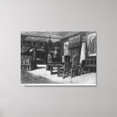 Search for hugo canvas prints 19th