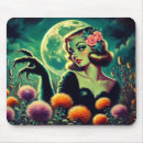 Search for werewolf mouse mats Halloween