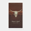 Search for skull wedding decor Rustic