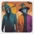 Search for bewitched stickers Spooky