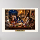 Search for last supper posters Jesus
