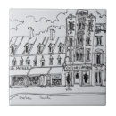 Search for store tiles Architecture
