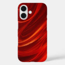 Search for red flames iphone cases Swirl