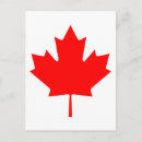 Search for maple leaf flag postcards North america