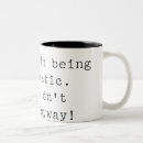 Search for pessimists mugs Pessimistic