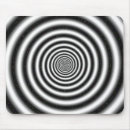Search for optical illusion mouse mats Black