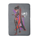 Search for girl superhero bath mats Villain