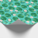 Search for water wrapping paper Pond