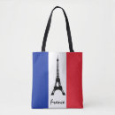 Search for french flag bags Europe