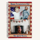 Search for day notebooks Patriotic