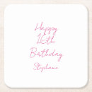 Search for happiness coasters For her