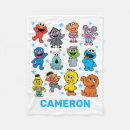 Search for abby cadabby and elmo blankets Zoe
