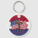 Search for american flag key rings Presidential election