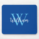 Search for name mouse mats blue