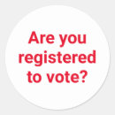 Search for registered stickers Register to vote