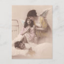 Search for victorian angels postcards Girl