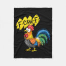 Search for chicken blankets Rooster