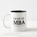 Search for mba mugs College