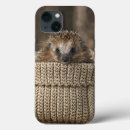 Search for baby hedgehog iphone cases Nature
