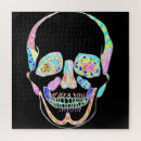 Search for skull puzzles Neon
