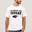 Search for cougar tshirts funny