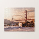 Search for golden gate bridge puzzles City