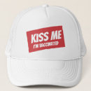 Search for kiss hats Funny