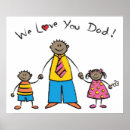 Search for happy fathers day posters Cartoon