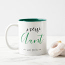 Search for new aunt mugs Typography