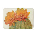 Search for cactus bath mats Flower