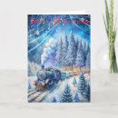 Search for musical christmas cards Winter