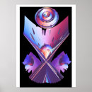 Search for mathematical space posters Time