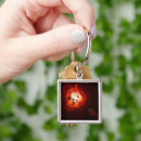 Search for red dwarf star key rings Stars