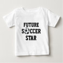 Search for soccer baby shirts Goal