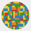 Search for toy block stickers Kids