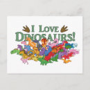 Search for cute trex postcards Jurassic