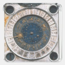 Search for clock stickers Gold