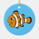 Search for clown christmas tree decorations Fish